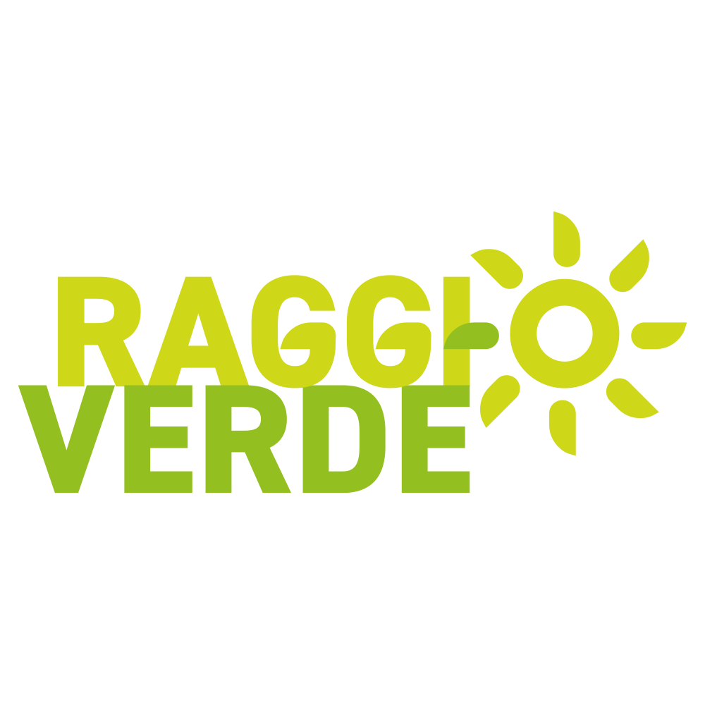 raggio verde