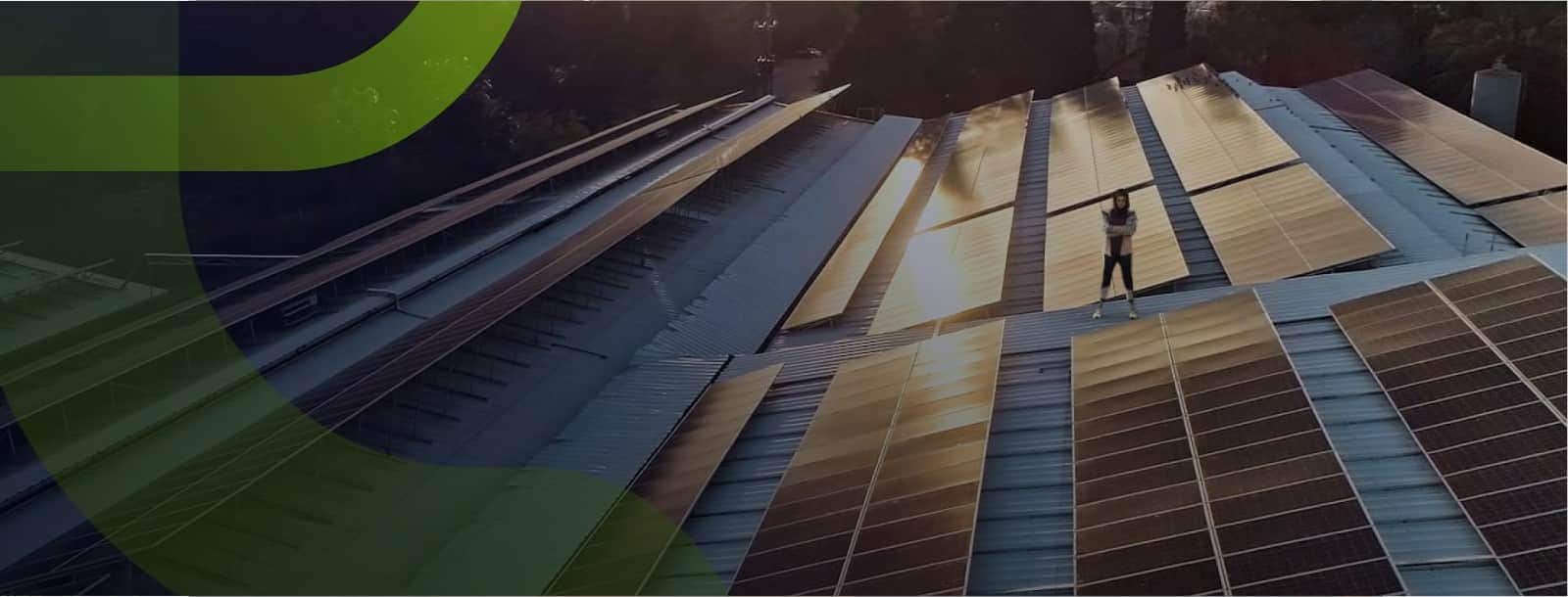 DAL SOLE L'ENERGIA,  PER IL TUO LAVORO